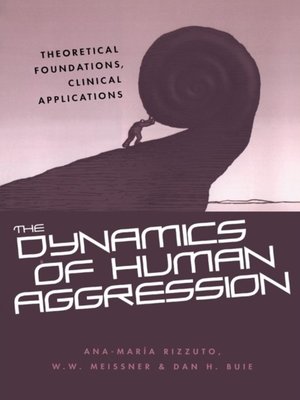 cover image of The Dynamics of Human Aggression